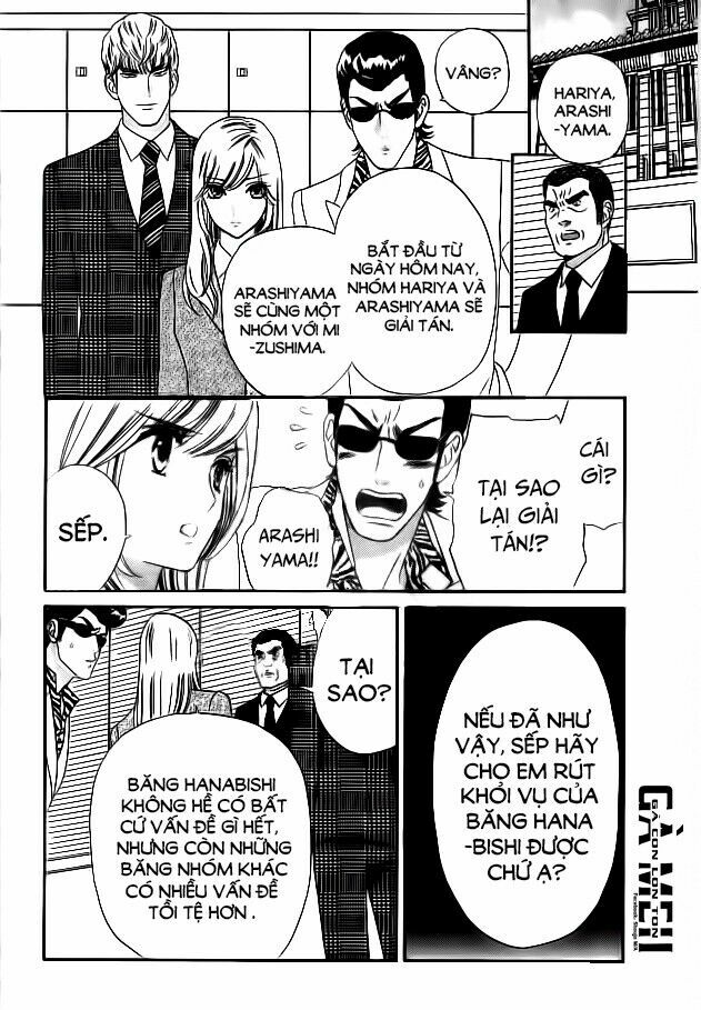 Himitsu no juliet: Chapter 6