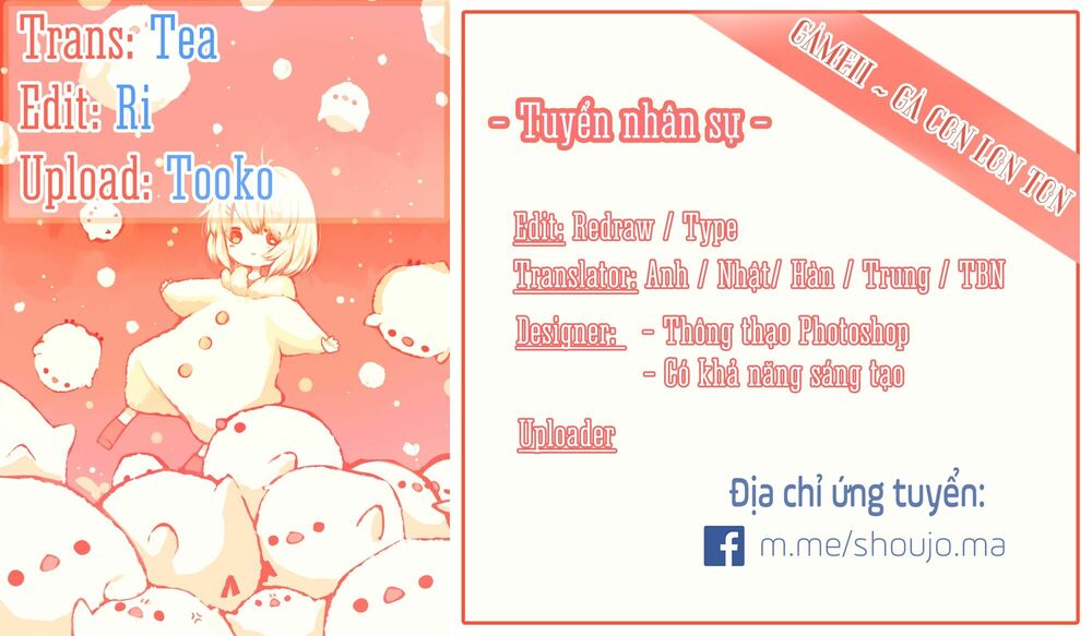 Himitsu no juliet: Chapter 6