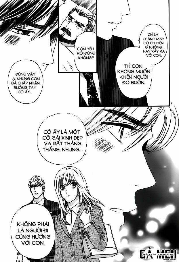 Himitsu no juliet: Chapter 6