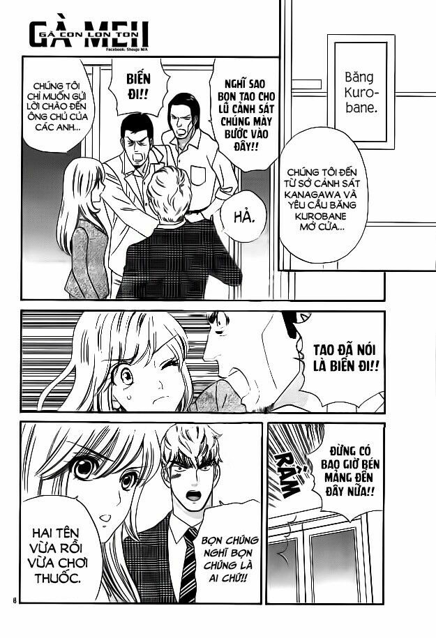 Himitsu no juliet: Chapter 6