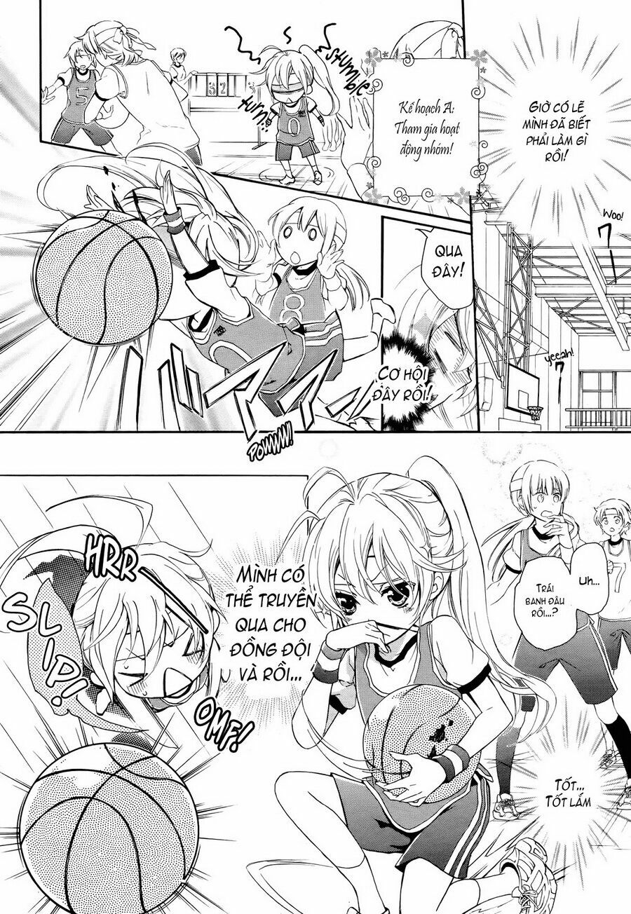 Super Darling!: Chapter 1: - Sakuya- bông hoa ấy- một vẻ đ ...