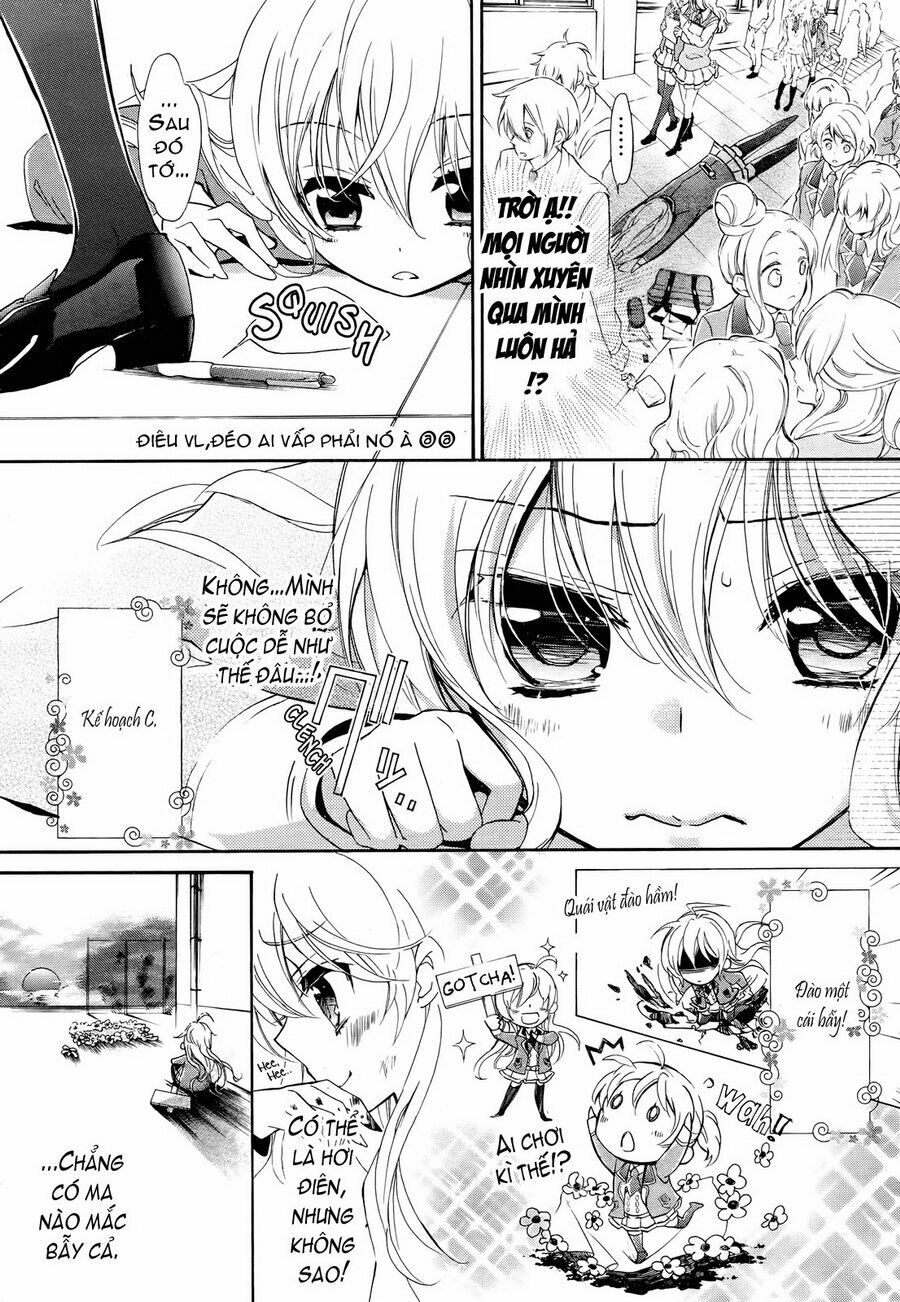 Super Darling!: Chapter 1: - Sakuya- bông hoa ấy- một vẻ đ ...