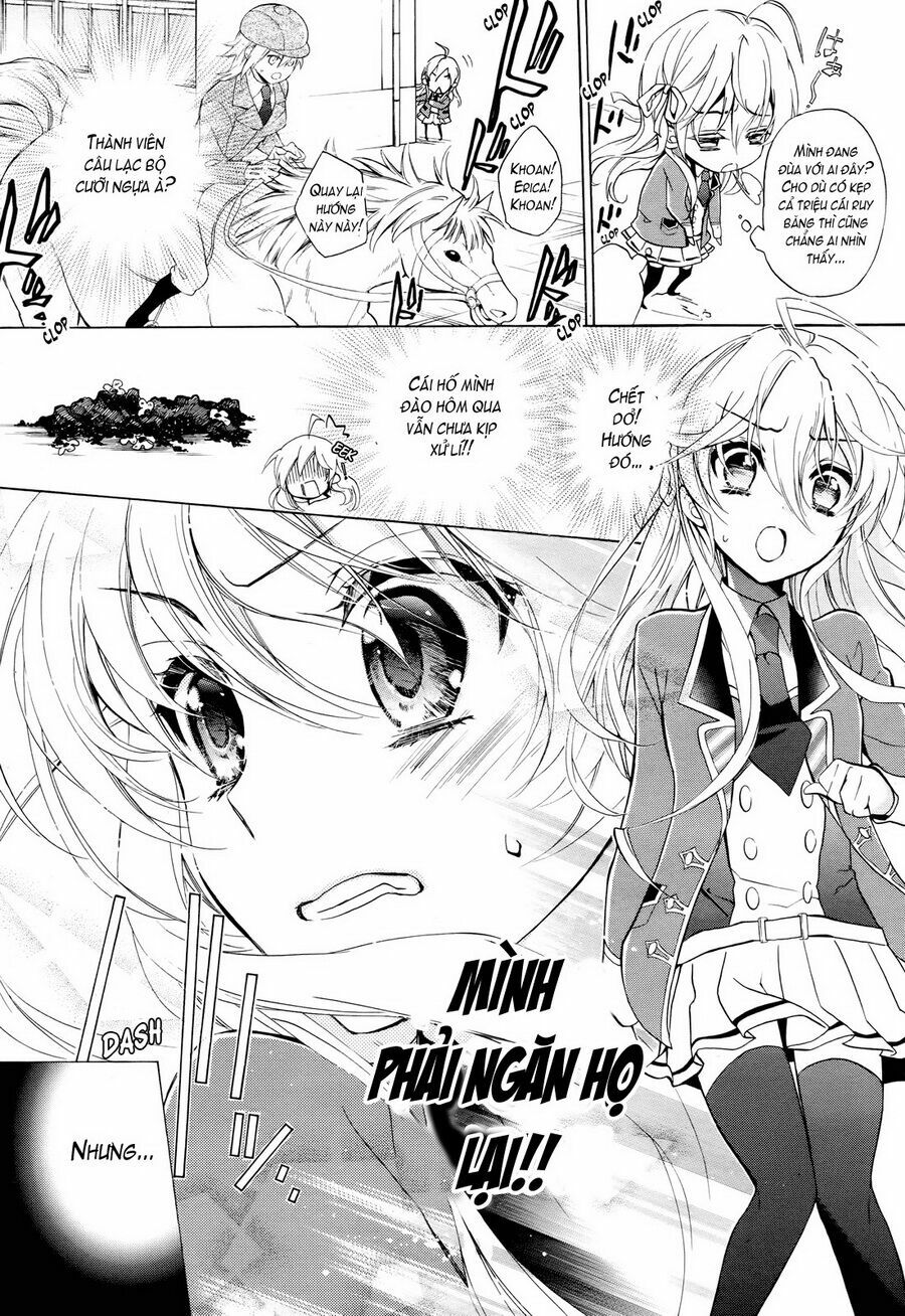 Super Darling!: Chapter 1: - Sakuya- bông hoa ấy- một vẻ đ ...