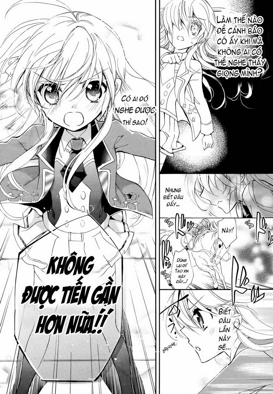 Super Darling!: Chapter 1: - Sakuya- bông hoa ấy- một vẻ đ ...