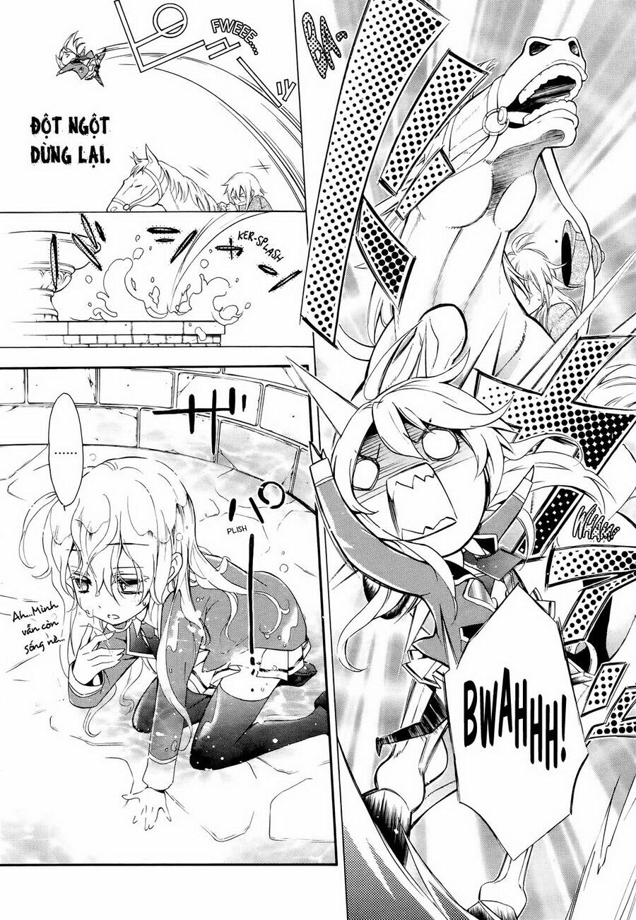 Super Darling!: Chapter 1: - Sakuya- bông hoa ấy- một vẻ đ ...