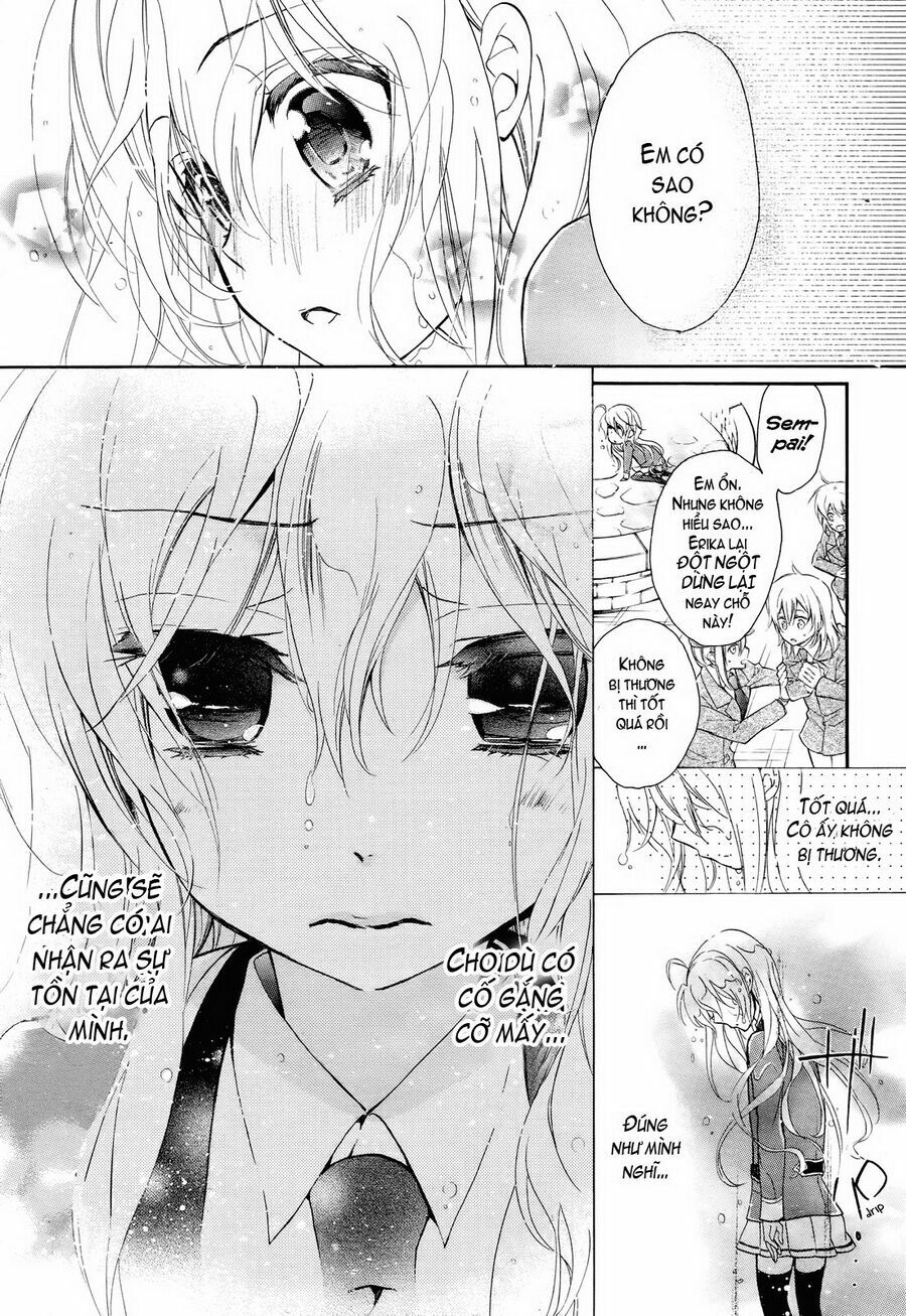 Super Darling!: Chapter 1: - Sakuya- bông hoa ấy- một vẻ đ ...