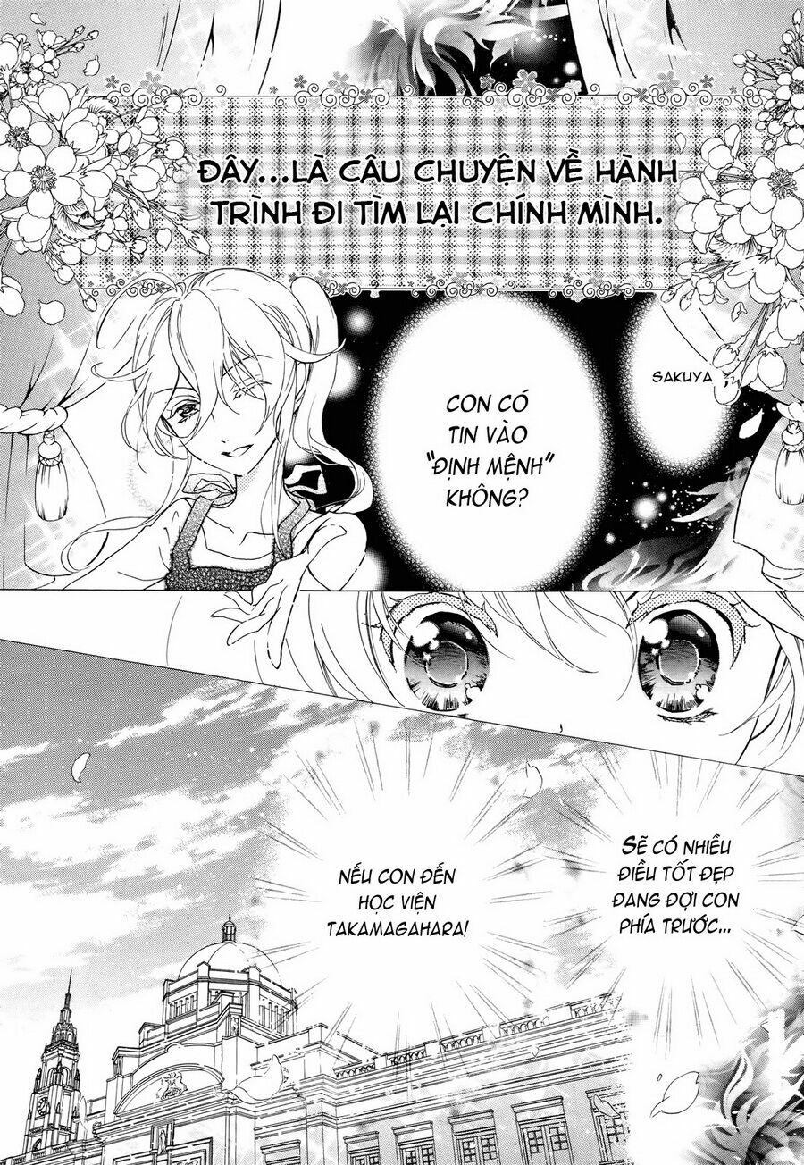 Super Darling!: Chapter 1: - Sakuya- bông hoa ấy- một vẻ đ ...