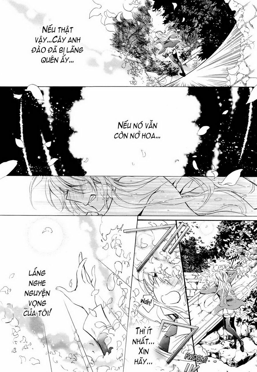 Super Darling!: Chapter 1: - Sakuya- bông hoa ấy- một vẻ đ ...