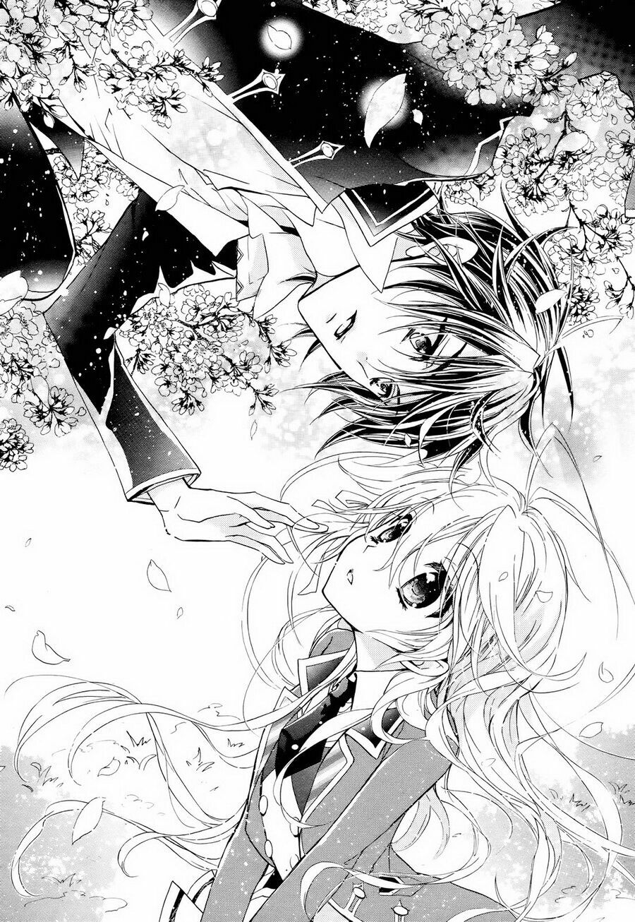 Super Darling!: Chapter 1: - Sakuya- bông hoa ấy- một vẻ đ ...