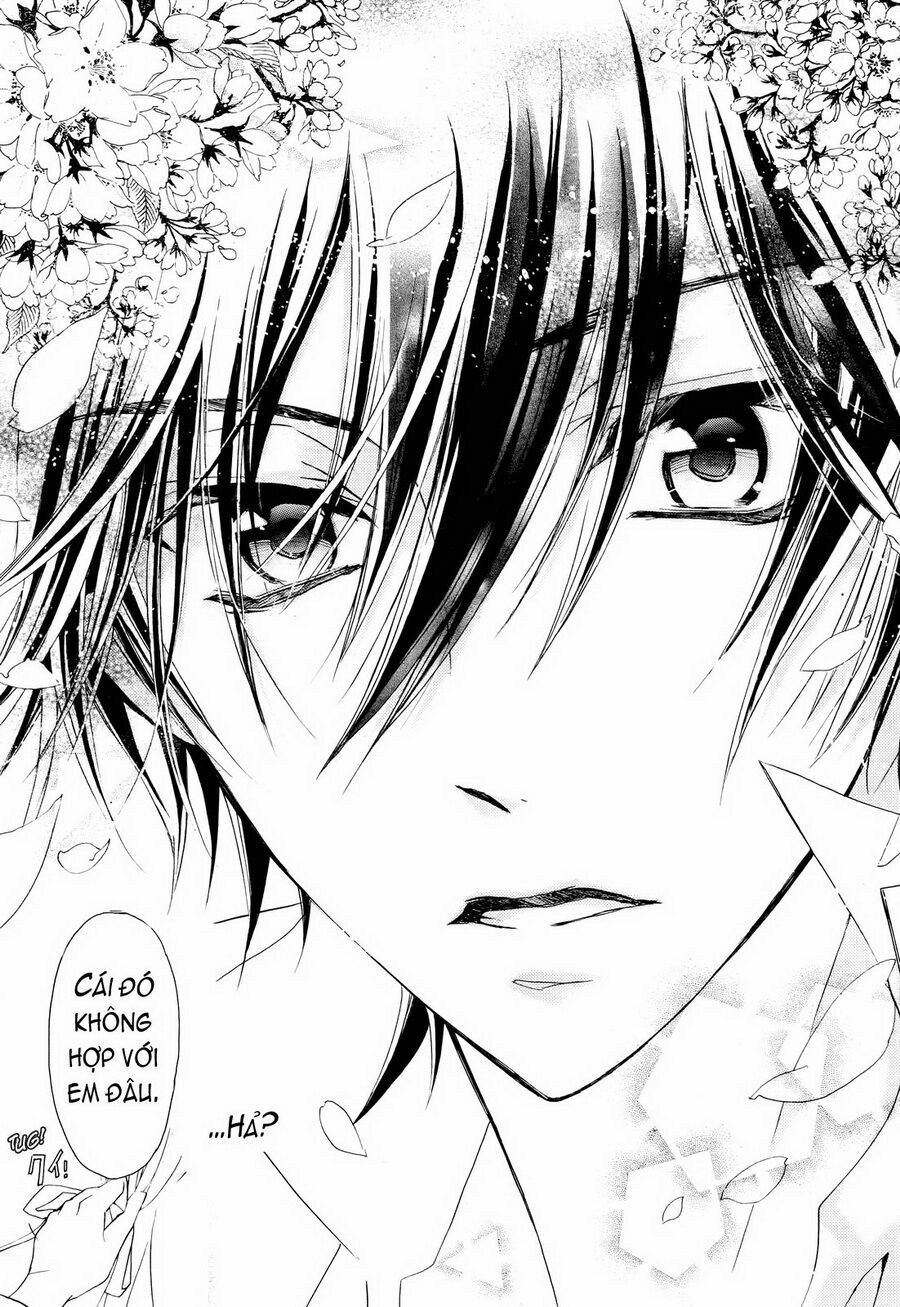 Super Darling!: Chapter 1: - Sakuya- bông hoa ấy- một vẻ đ ...