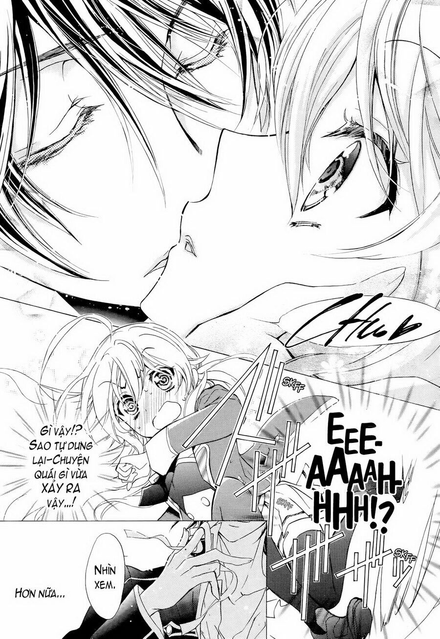 Super Darling!: Chapter 1: - Sakuya- bông hoa ấy- một vẻ đ ...