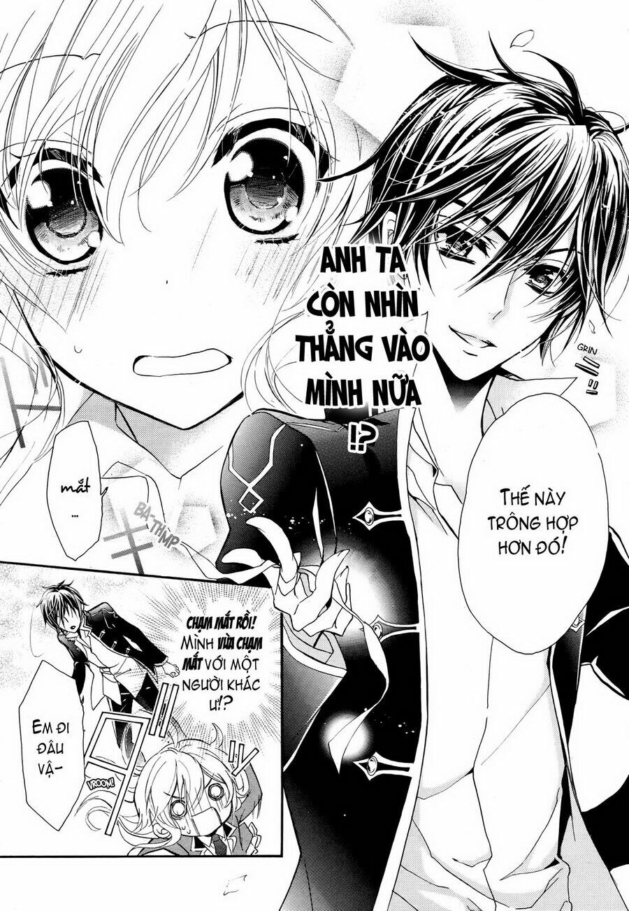 Super Darling!: Chapter 1: - Sakuya- bông hoa ấy- một vẻ đ ...