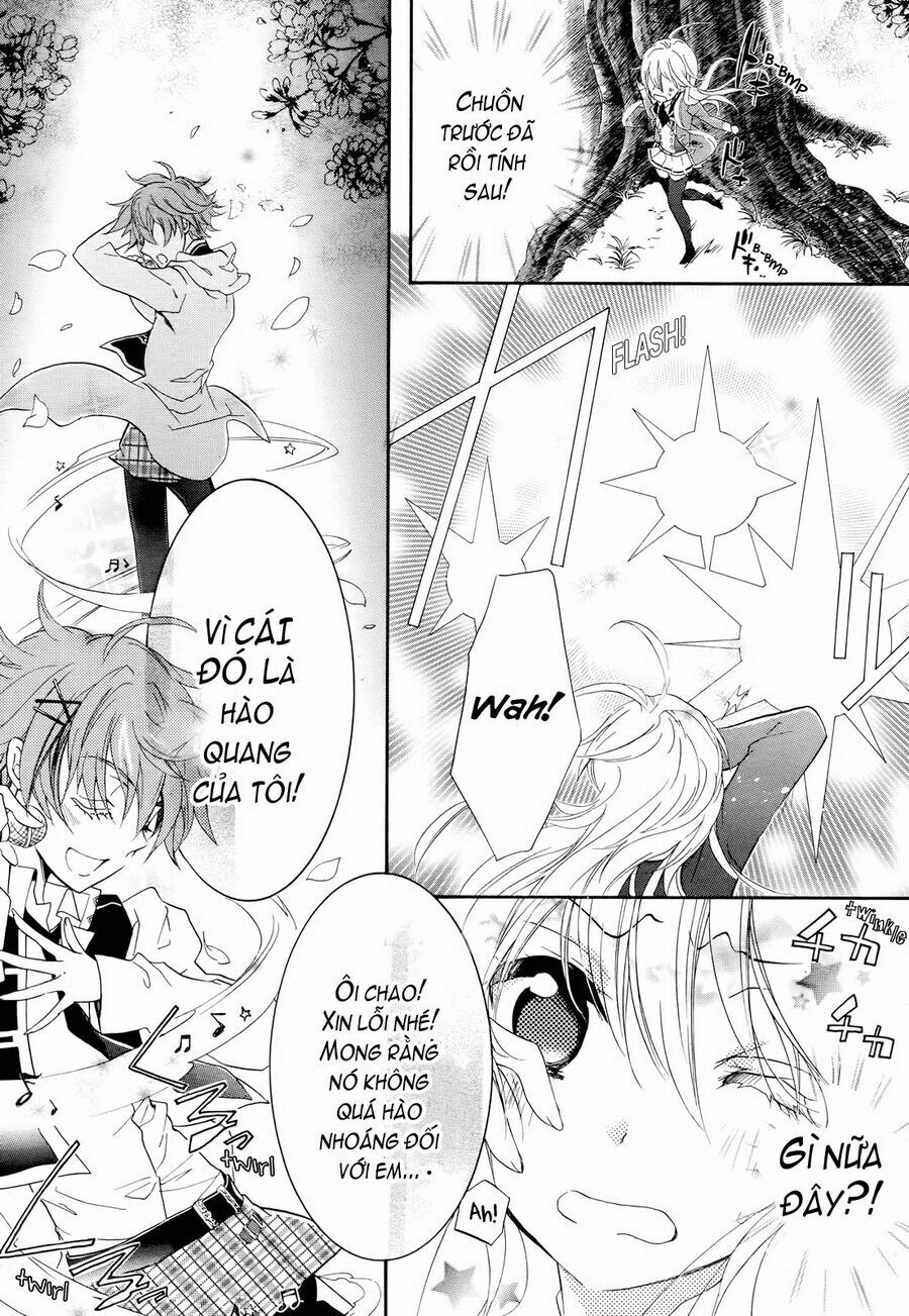 Super Darling!: Chapter 1: - Sakuya- bông hoa ấy- một vẻ đ ...