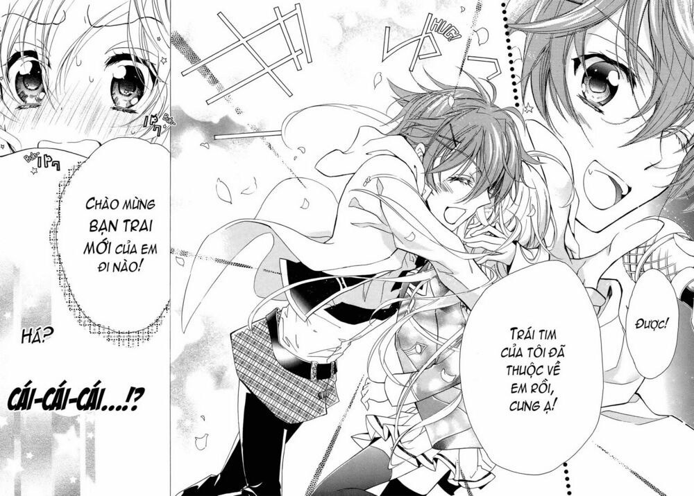 Super Darling!: Chapter 1: - Sakuya- bông hoa ấy- một vẻ đ ...