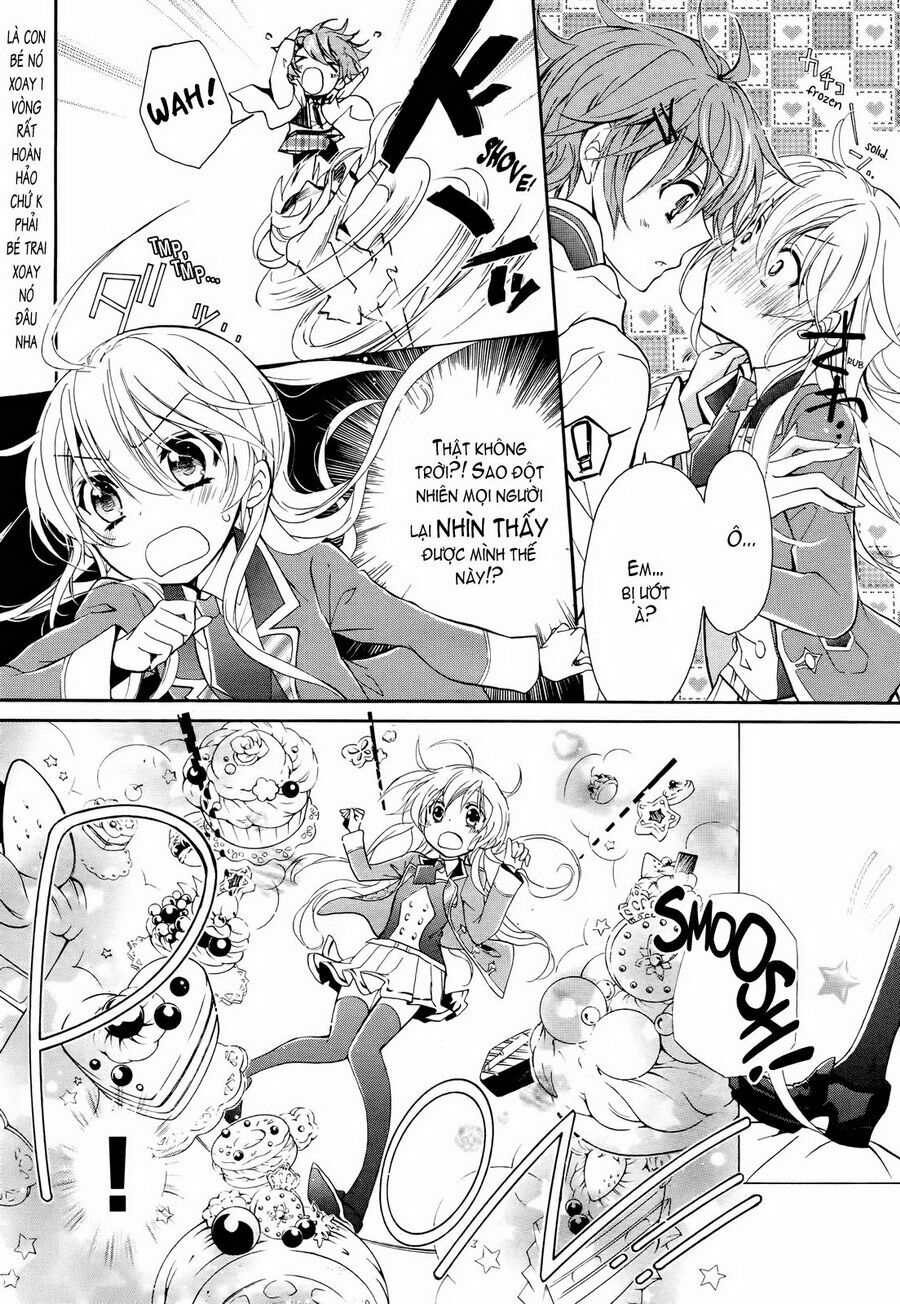 Super Darling!: Chapter 1: - Sakuya- bông hoa ấy- một vẻ đ ...
