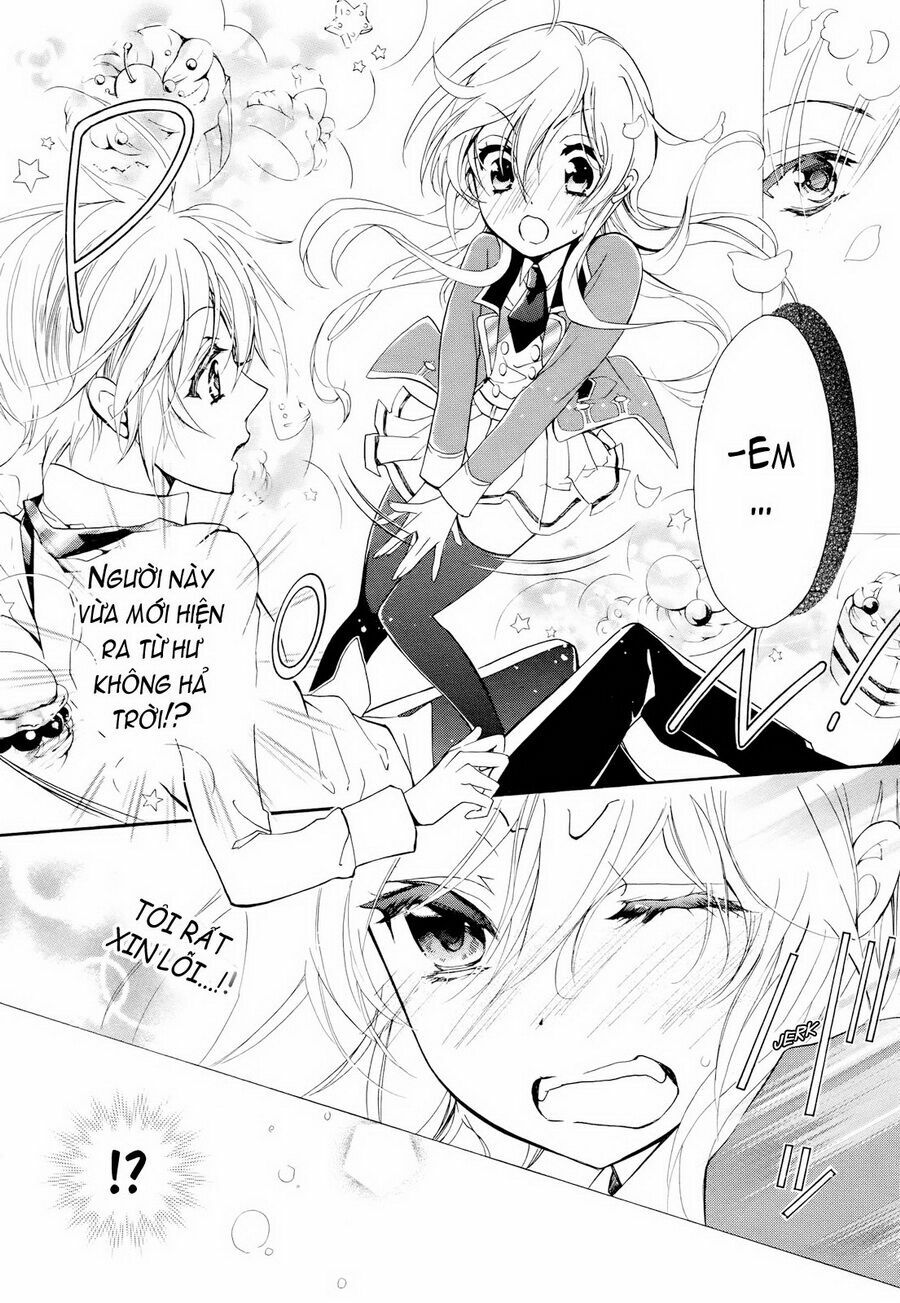 Super Darling!: Chapter 1: - Sakuya- bông hoa ấy- một vẻ đ ...