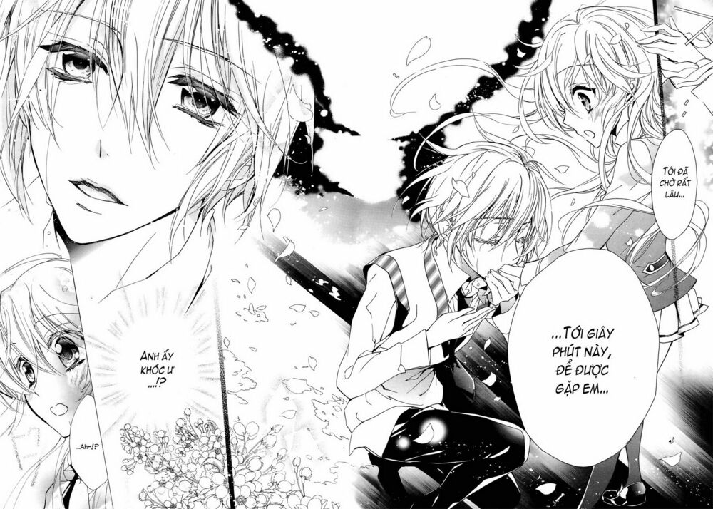Super Darling!: Chapter 1: - Sakuya- bông hoa ấy- một vẻ đ ...
