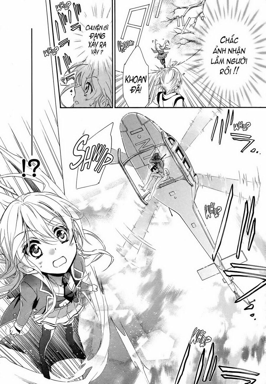Super Darling!: Chapter 1: - Sakuya- bông hoa ấy- một vẻ đ ...