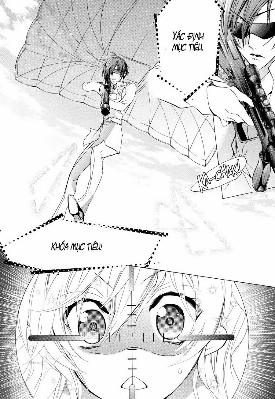 Super Darling!: Chapter 1: - Sakuya- bông hoa ấy- một vẻ đ ...