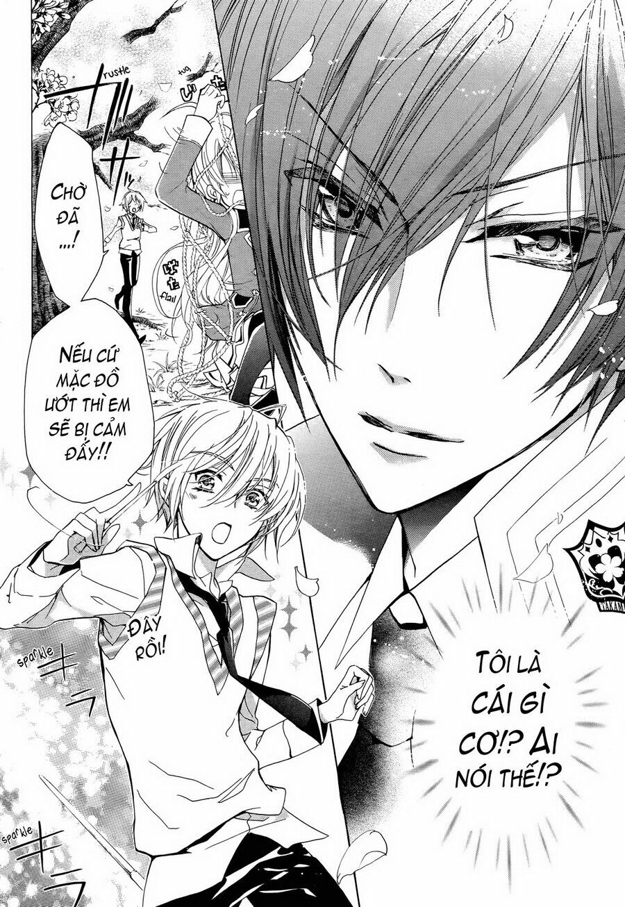 Super Darling!: Chapter 1: - Sakuya- bông hoa ấy- một vẻ đ ...
