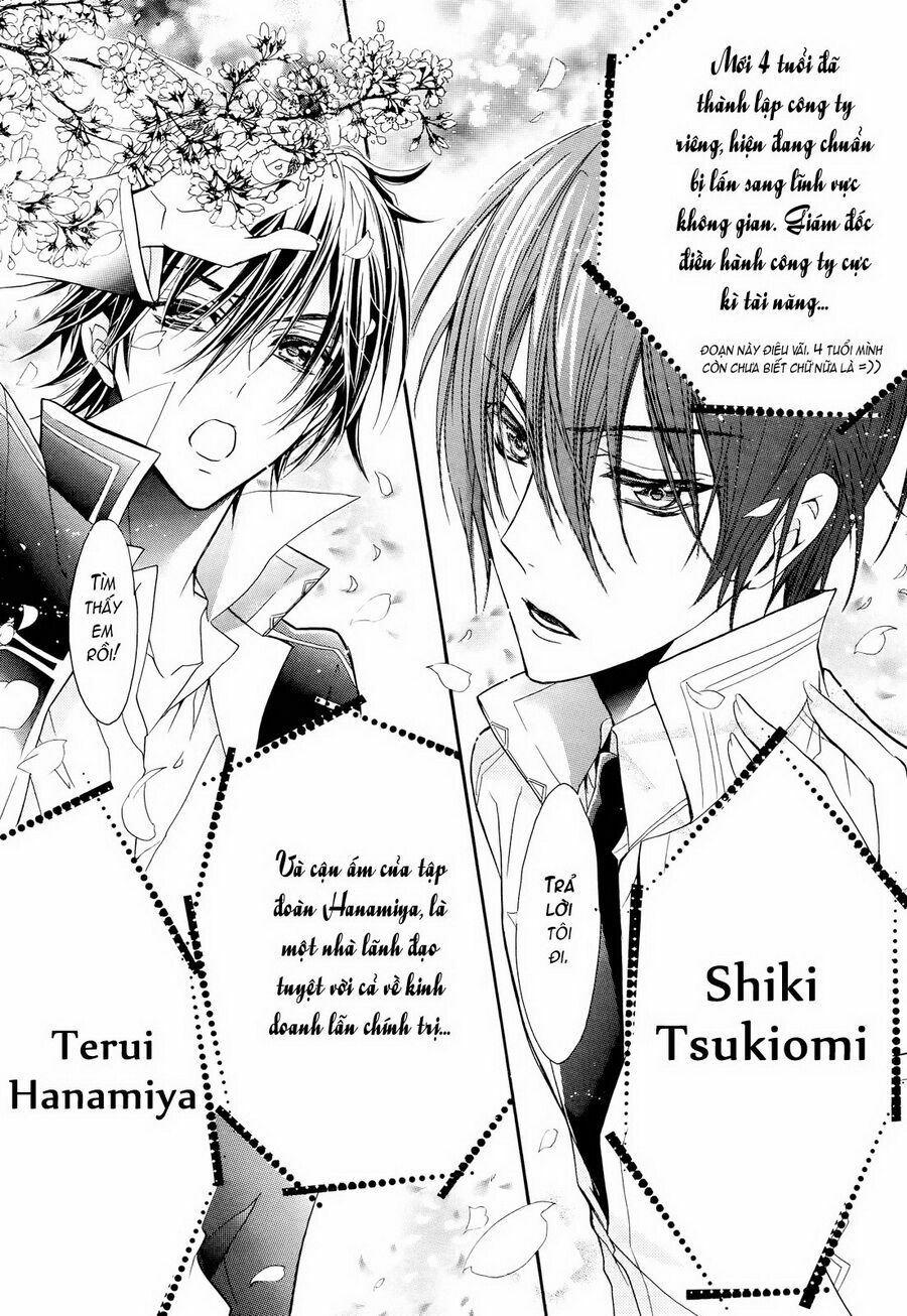 Super Darling!: Chapter 1: - Sakuya- bông hoa ấy- một vẻ đ ...