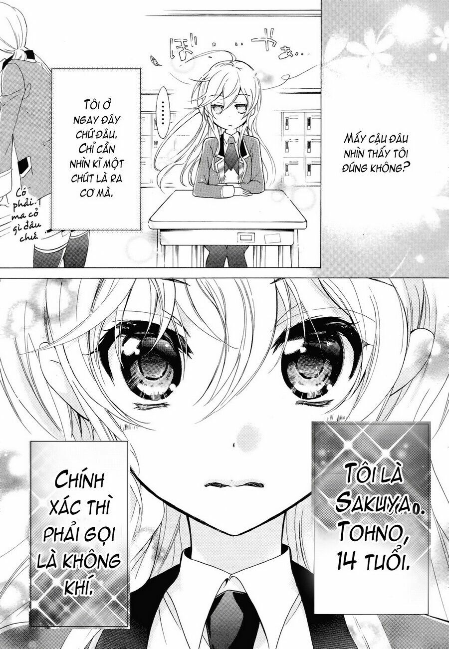 Super Darling!: Chapter 1: - Sakuya- bông hoa ấy- một vẻ đ ...