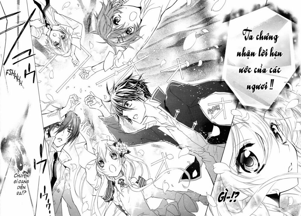 Super Darling!: Chapter 1: - Sakuya- bông hoa ấy- một vẻ đ ...
