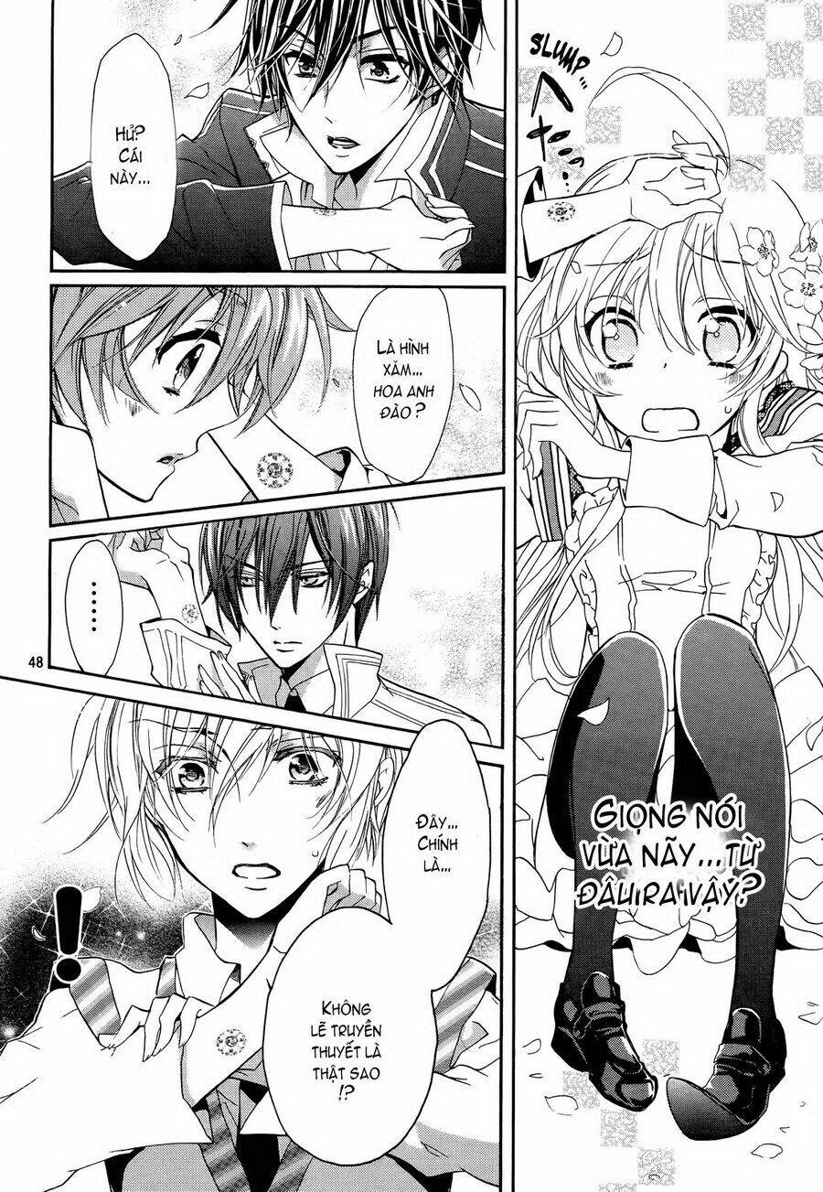 Super Darling!: Chapter 1: - Sakuya- bông hoa ấy- một vẻ đ ...