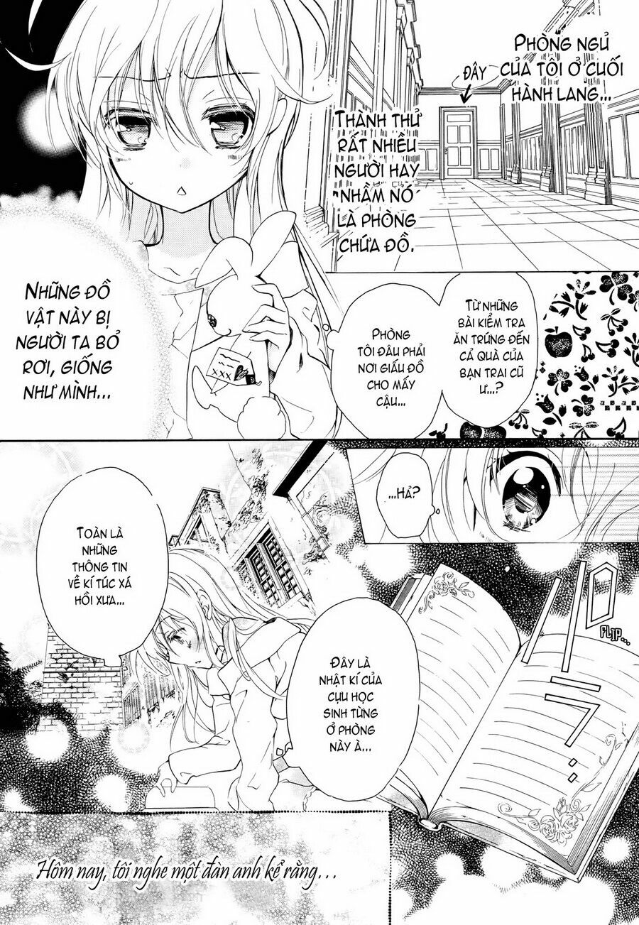 Super Darling!: Chapter 1: - Sakuya- bông hoa ấy- một vẻ đ ...
