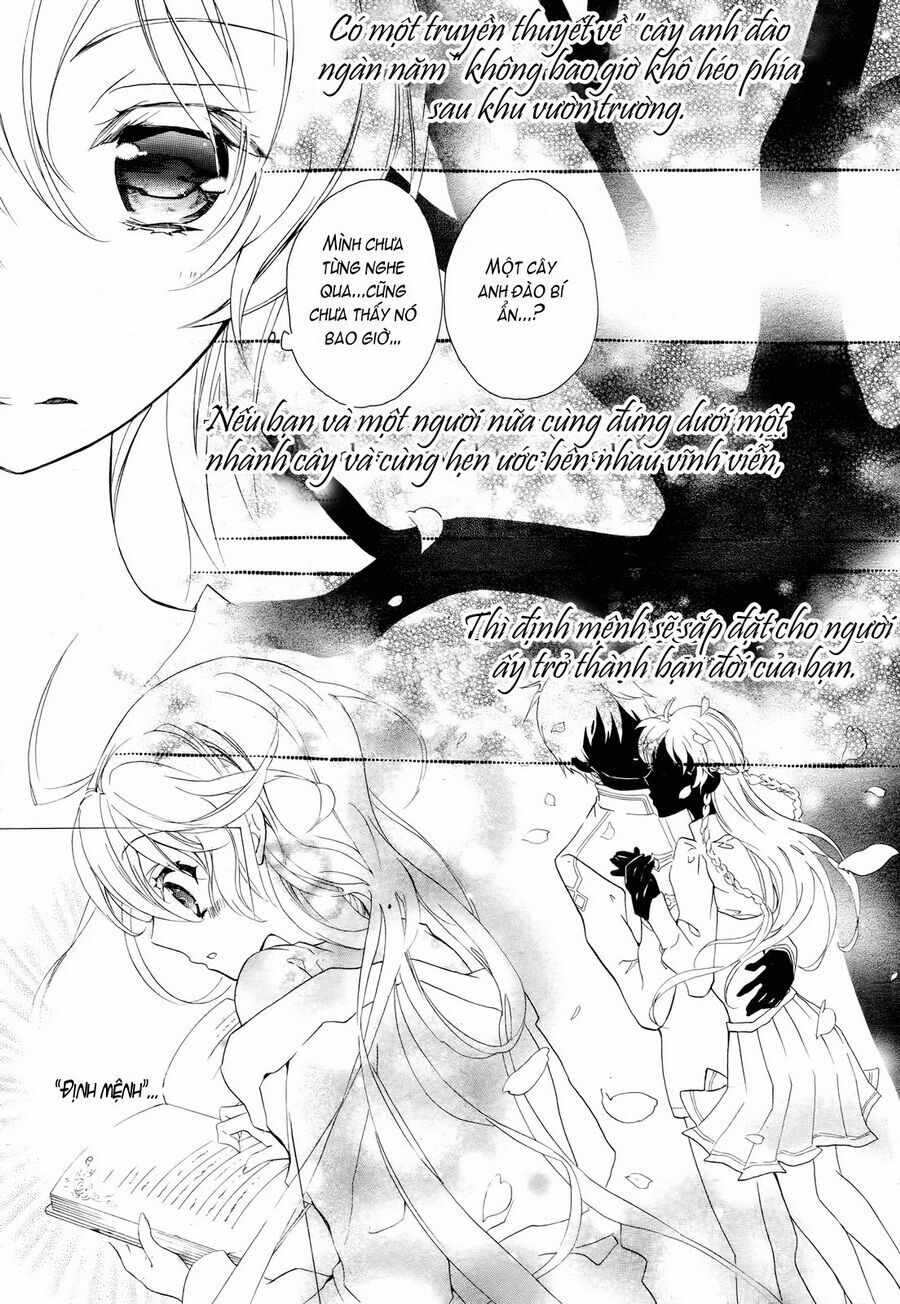 Super Darling!: Chapter 1: - Sakuya- bông hoa ấy- một vẻ đ ...