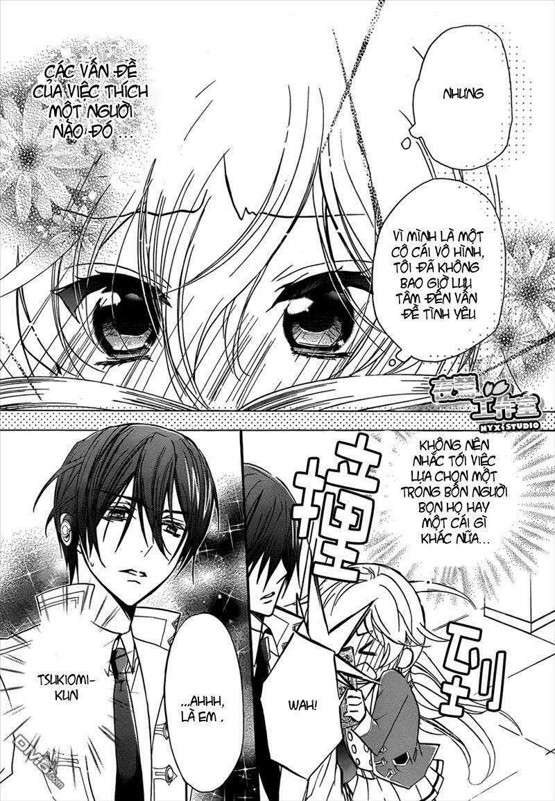 Super Darling!: Chapter 3: - Một vẻ đẹp không ngủ dưới trăng