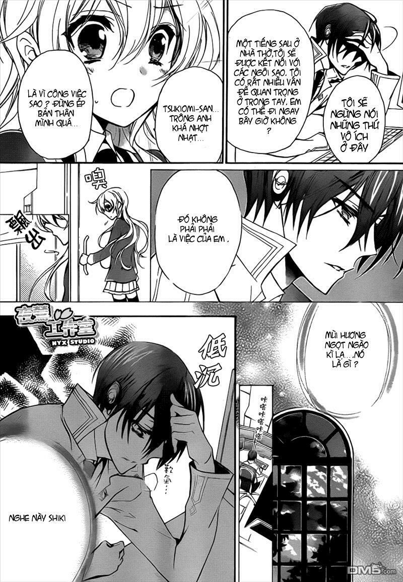 Super Darling!: Chapter 3: - Một vẻ đẹp không ngủ dưới trăng