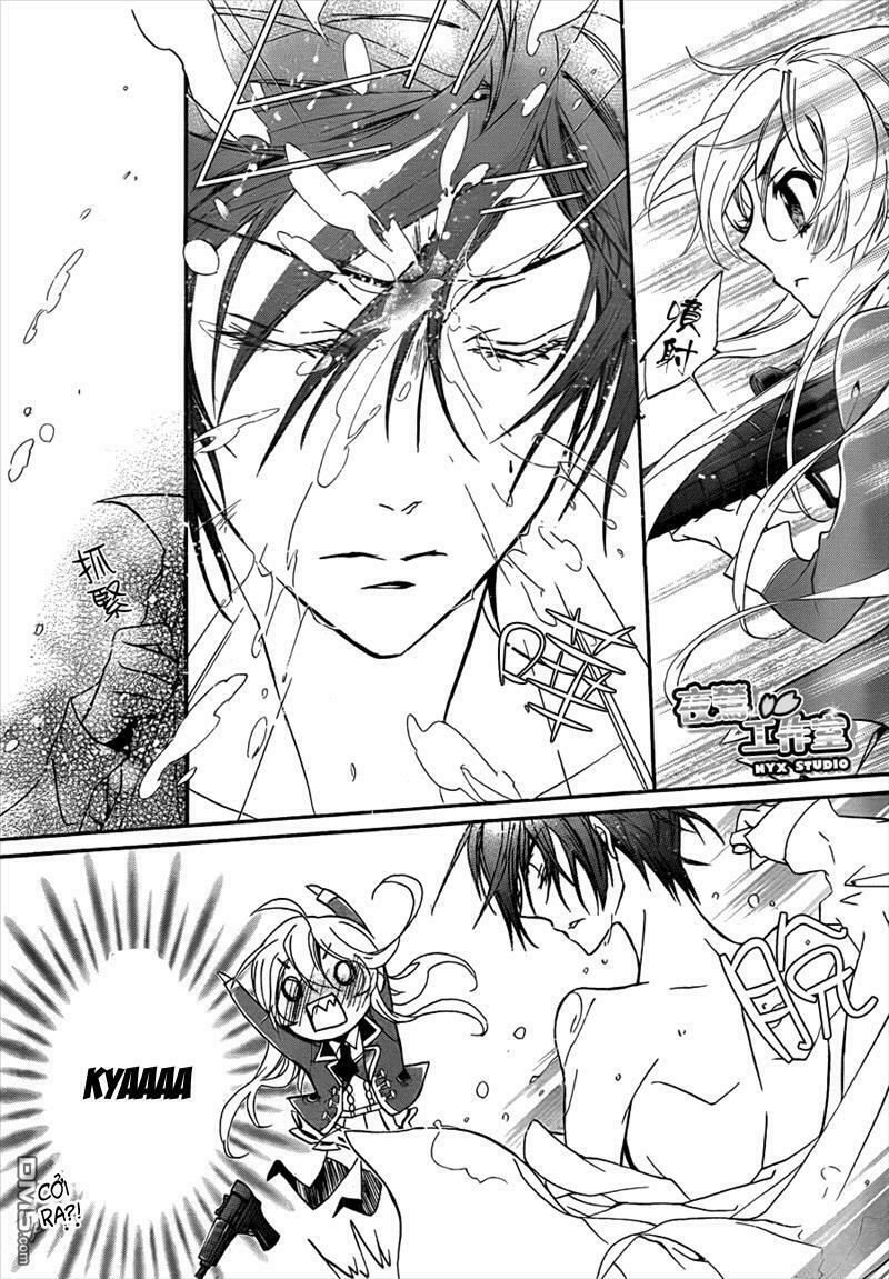 Super Darling!: Chapter 3: - Một vẻ đẹp không ngủ dưới trăng