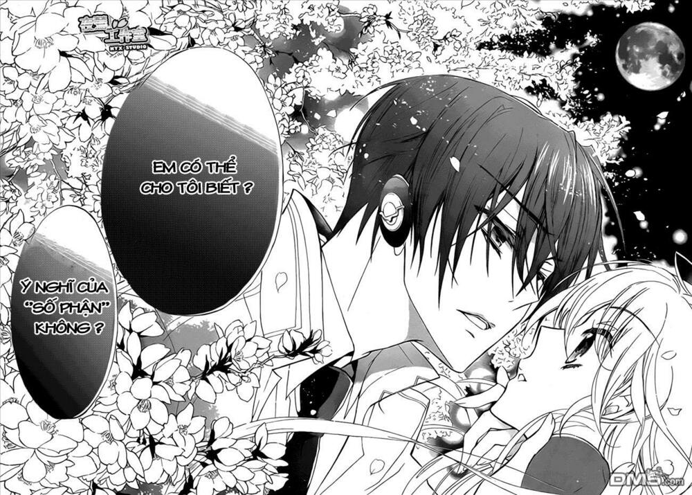 Super Darling!: Chapter 3: - Một vẻ đẹp không ngủ dưới trăng