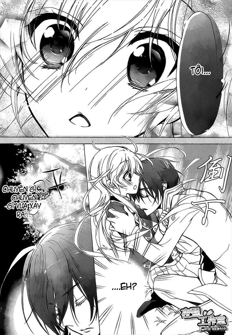 Super Darling!: Chapter 3: - Một vẻ đẹp không ngủ dưới trăng