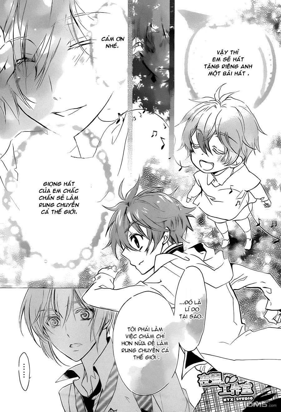Super Darling!: Chapter 4: - Thời gian để trốn thoát - Của một Capriccio học viện