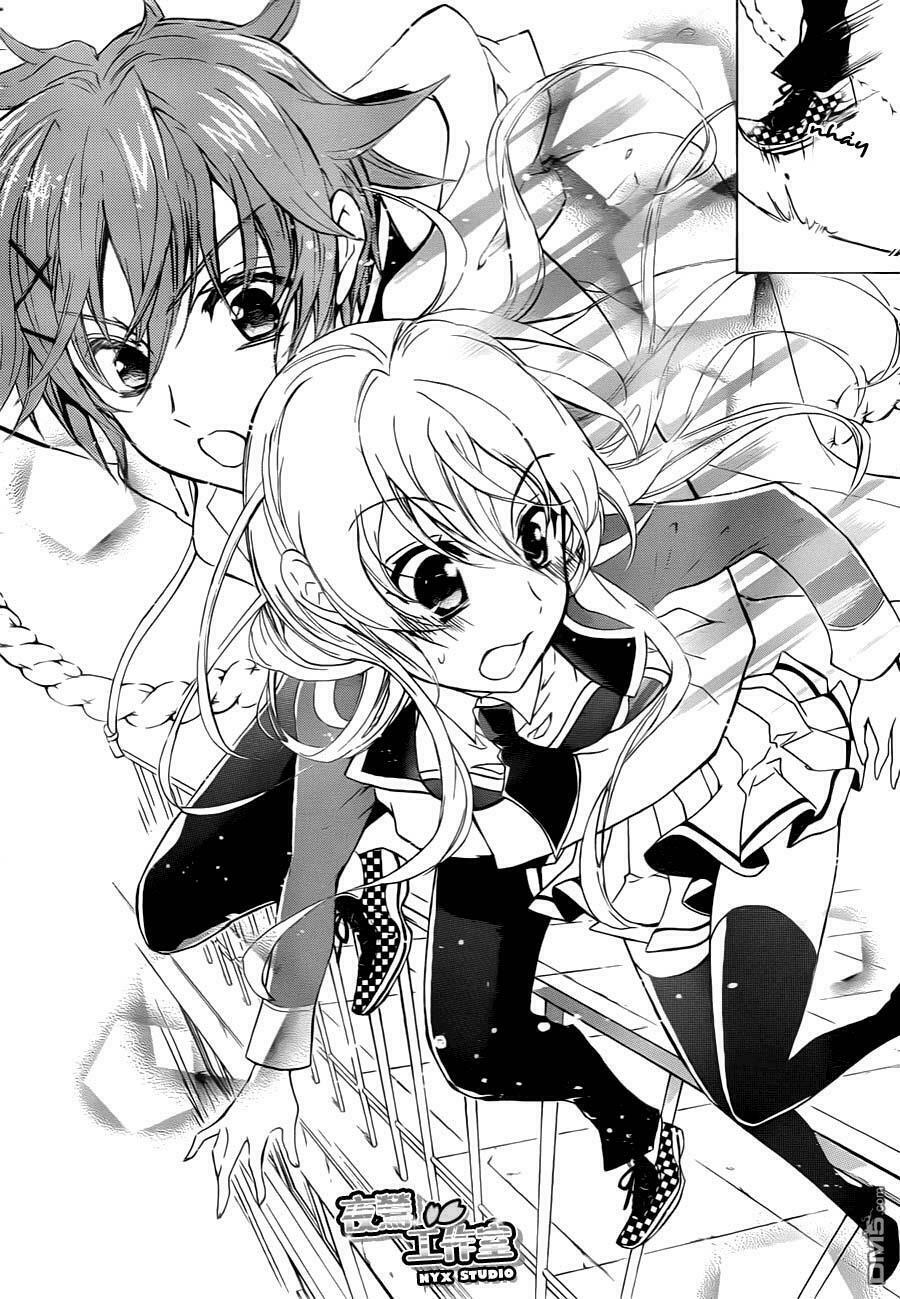 Super Darling!: Chapter 4: - Thời gian để trốn thoát - Của một Capriccio học viện