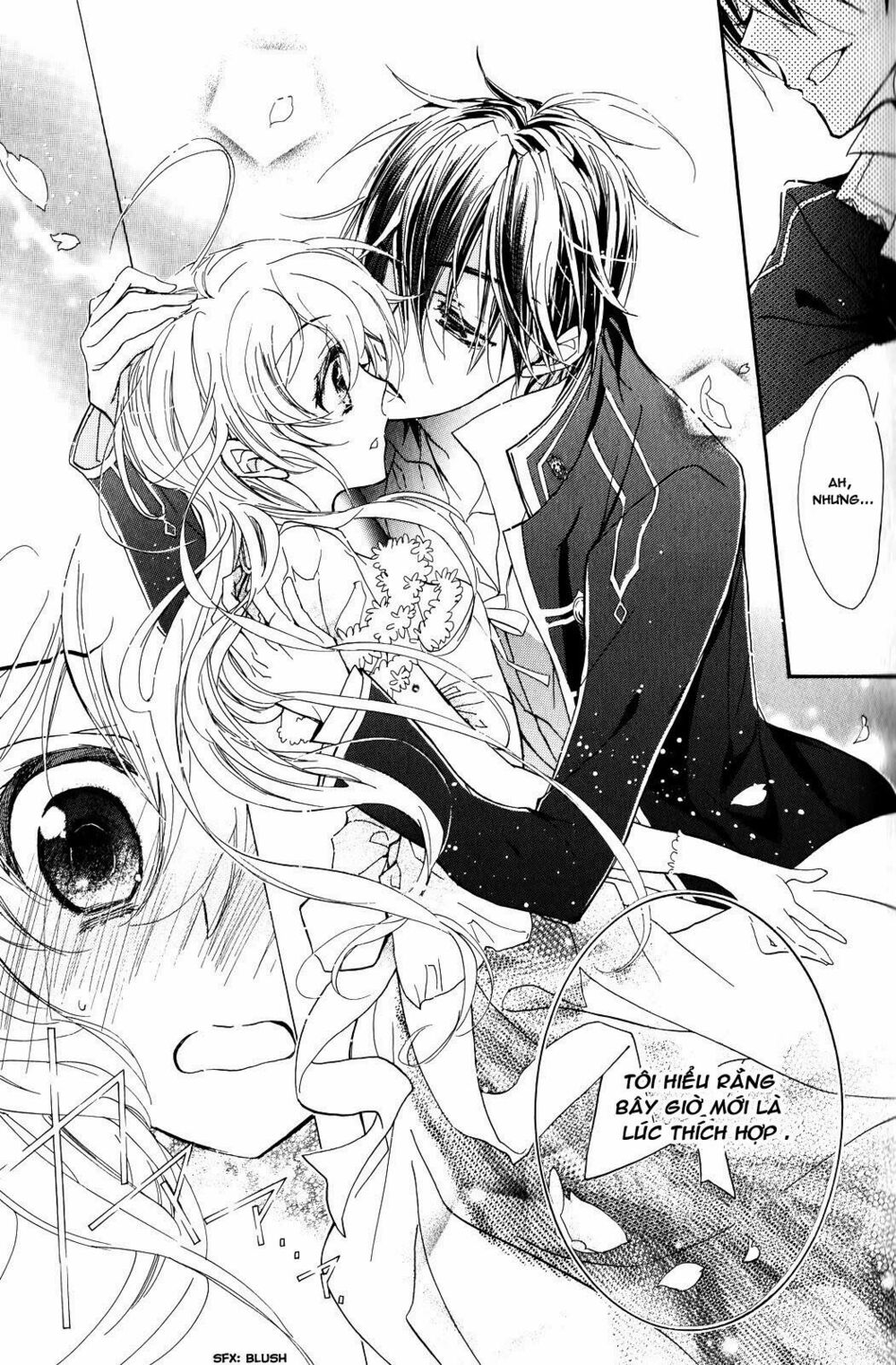 Super Darling!: Chapter 5: - Một buổi tối quyết định - Của các đề nghị lớn