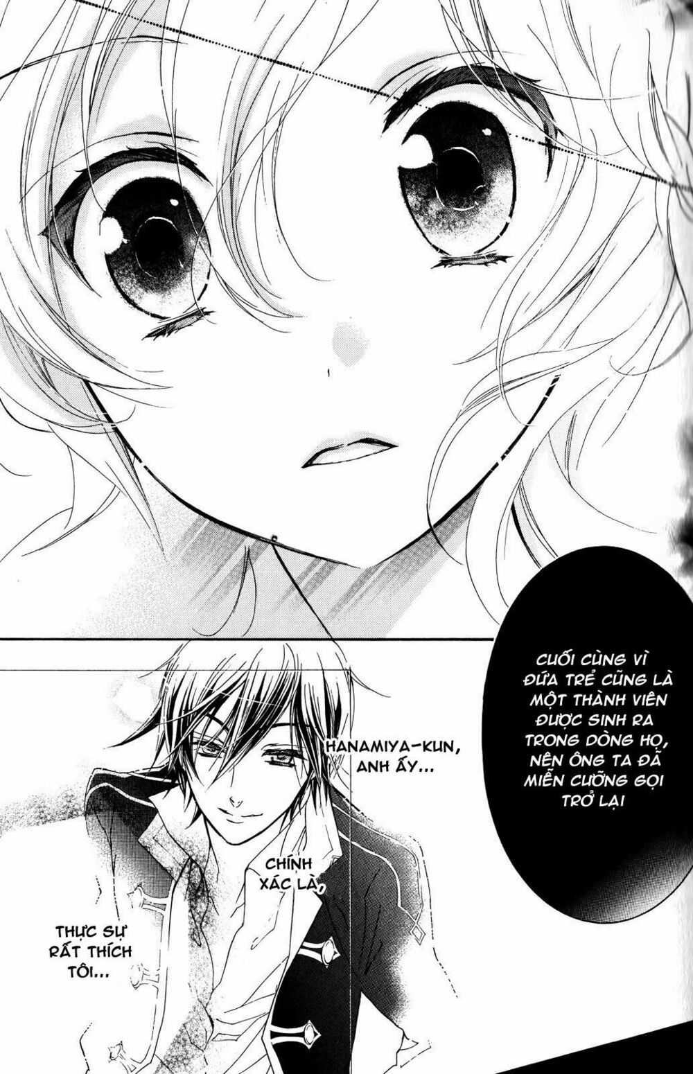 Super Darling!: Chapter 5: - Một buổi tối quyết định - Của các đề nghị lớn