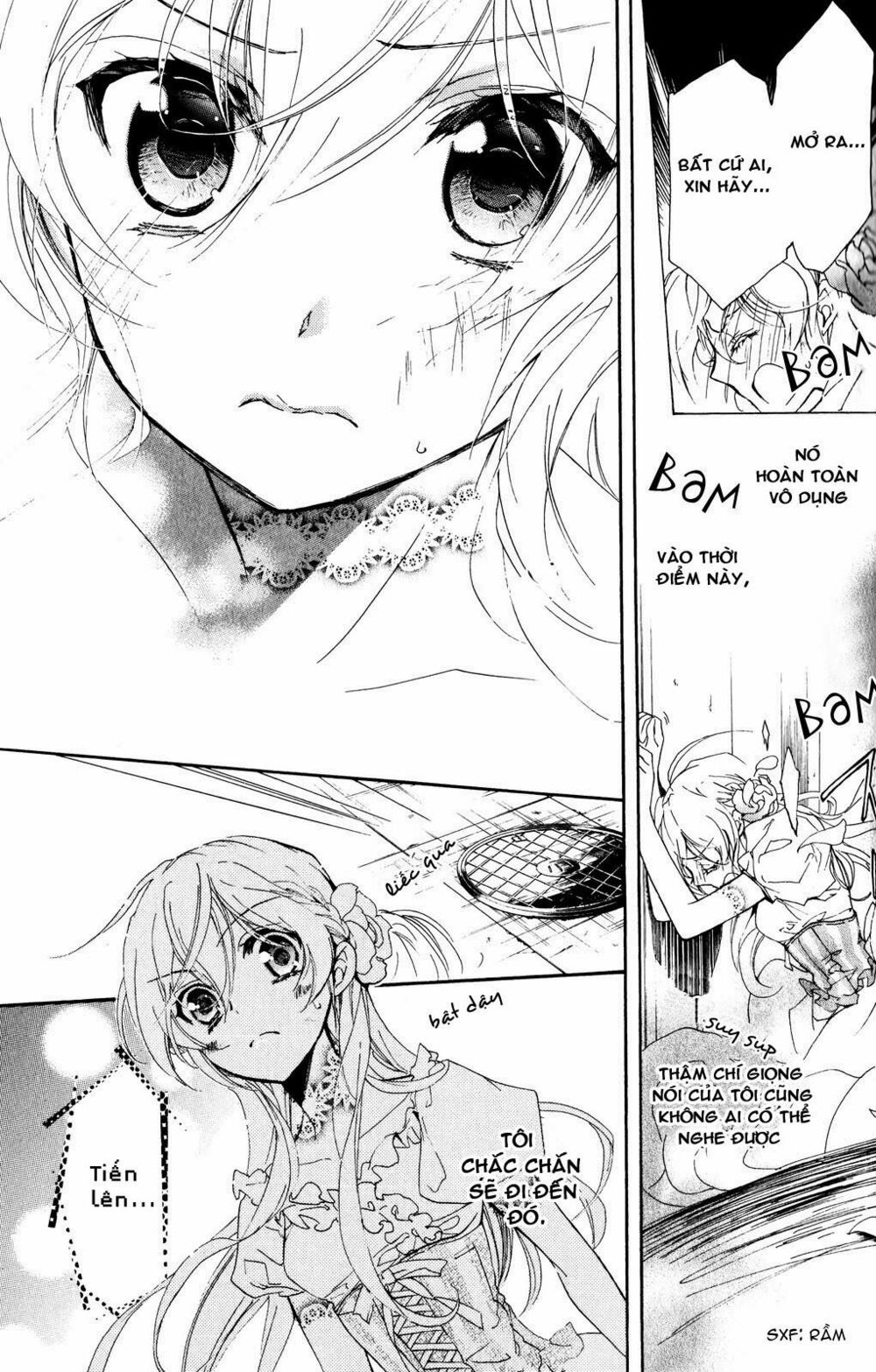Super Darling!: Chapter 5: - Một buổi tối quyết định - Của các đề nghị lớn