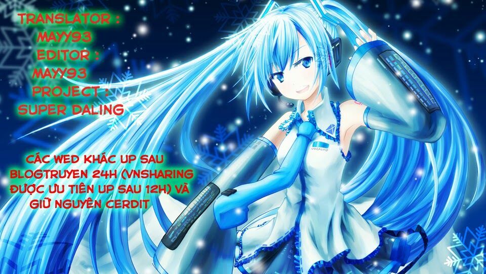 Super Darling!: Chapter 5: - Một buổi tối quyết định - Của các đề nghị lớn