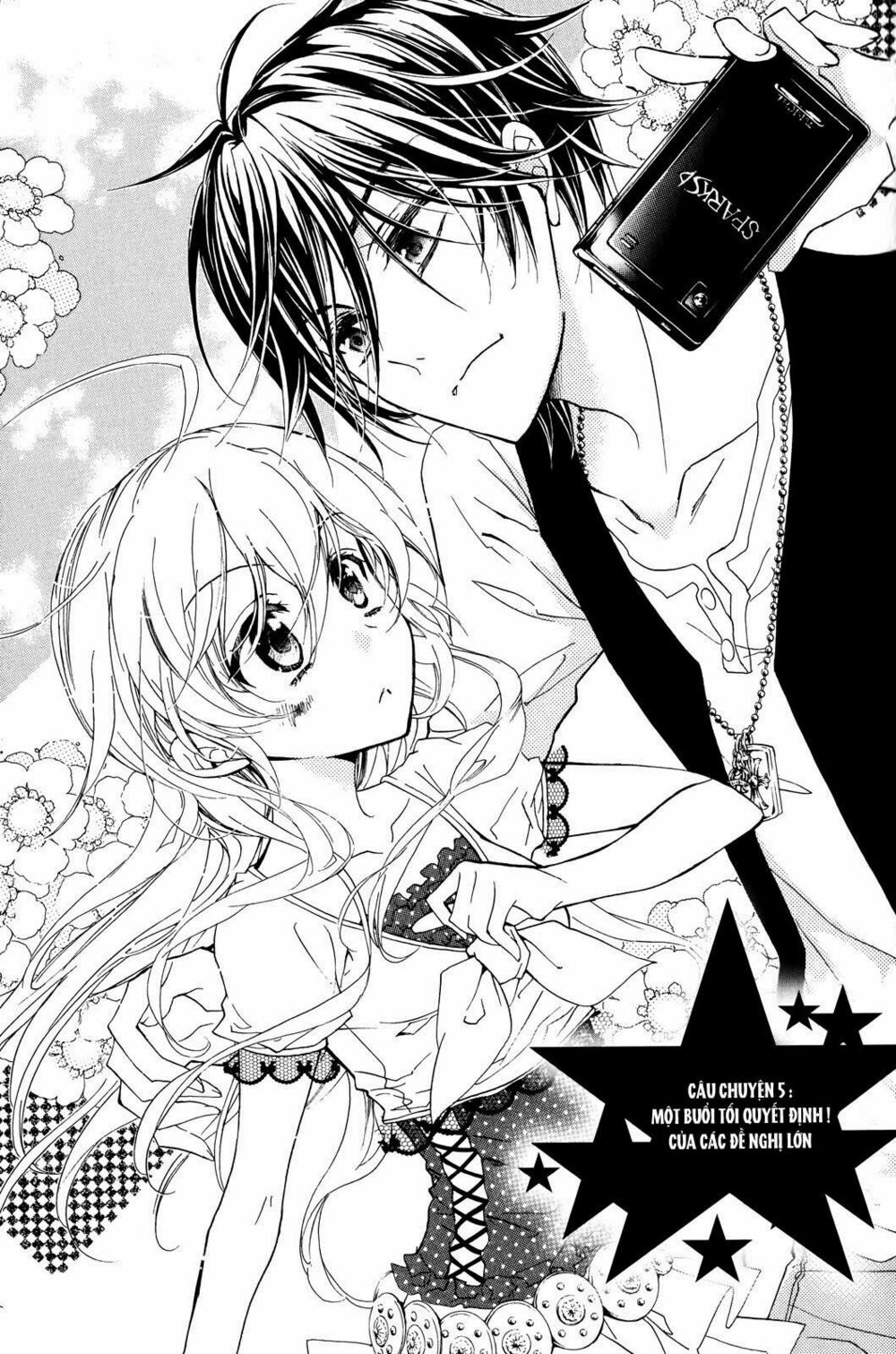 Super Darling!: Chapter 5: - Một buổi tối quyết định - Của các đề nghị lớn
