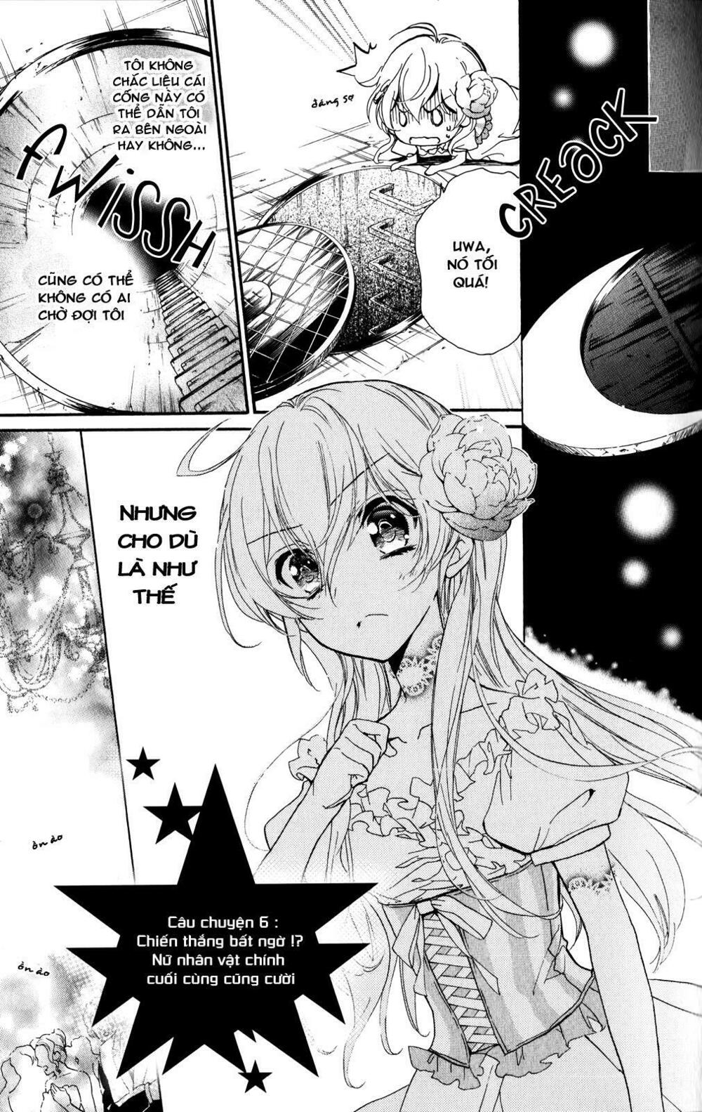 Super Darling!: Chapter 6