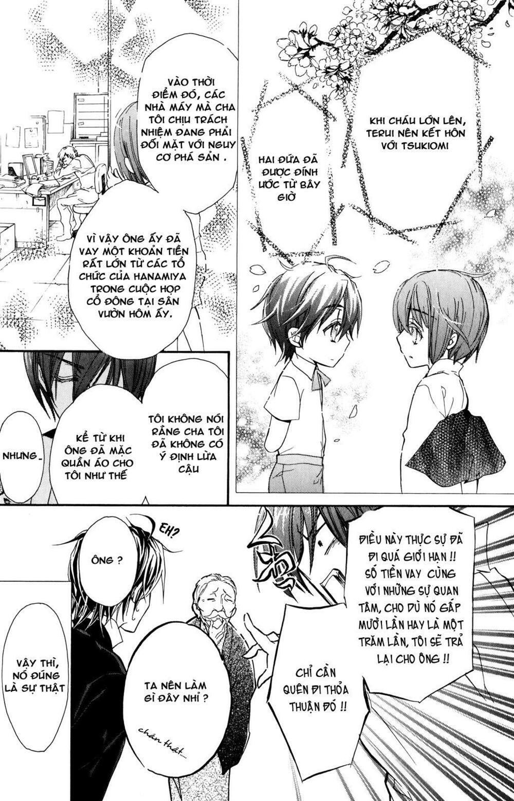Super Darling!: Chapter 6
