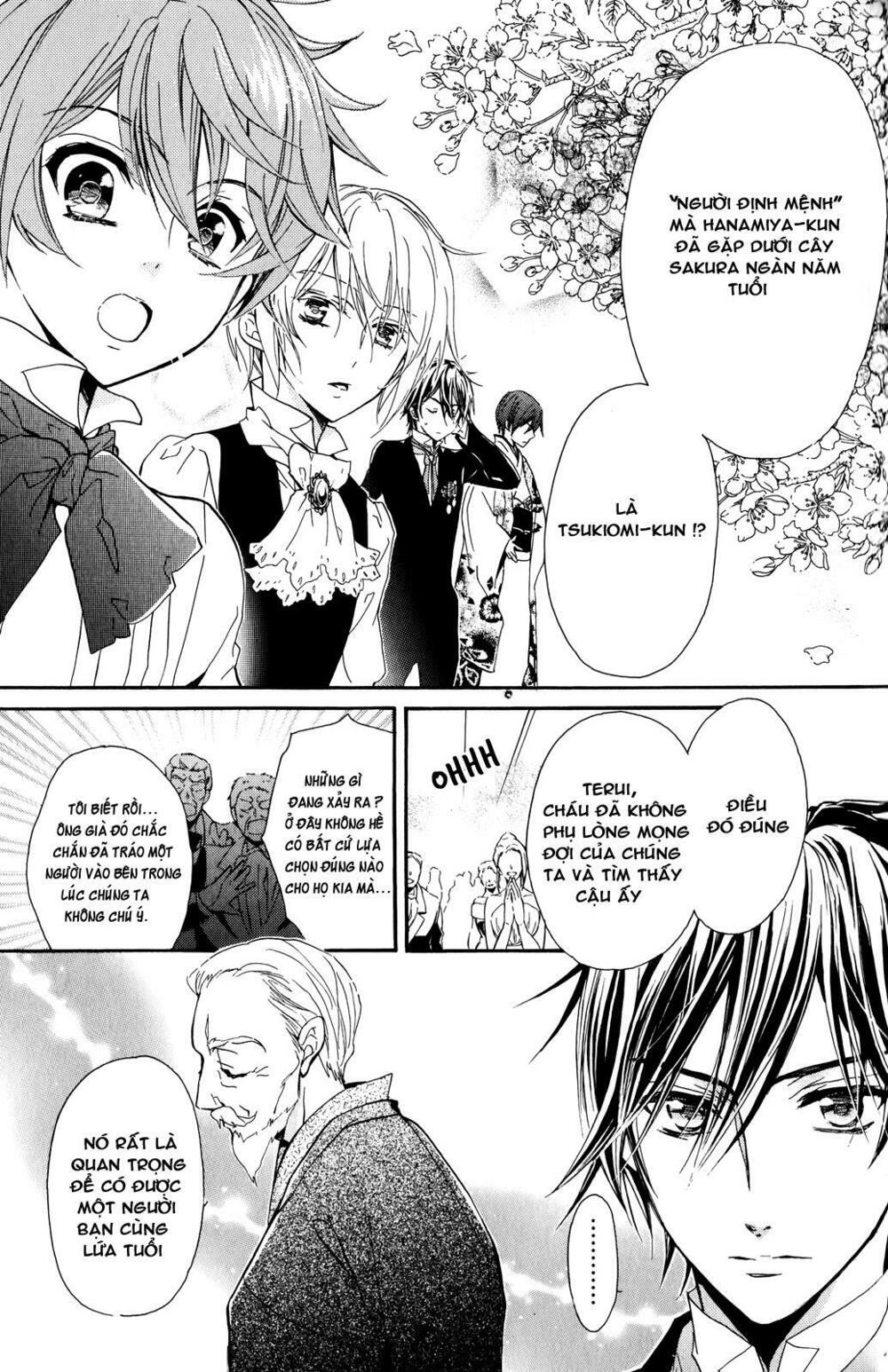 Super Darling!: Chapter 6