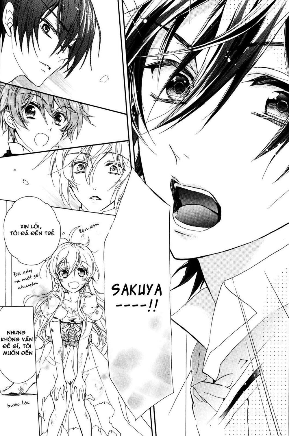 Super Darling!: Chapter 6