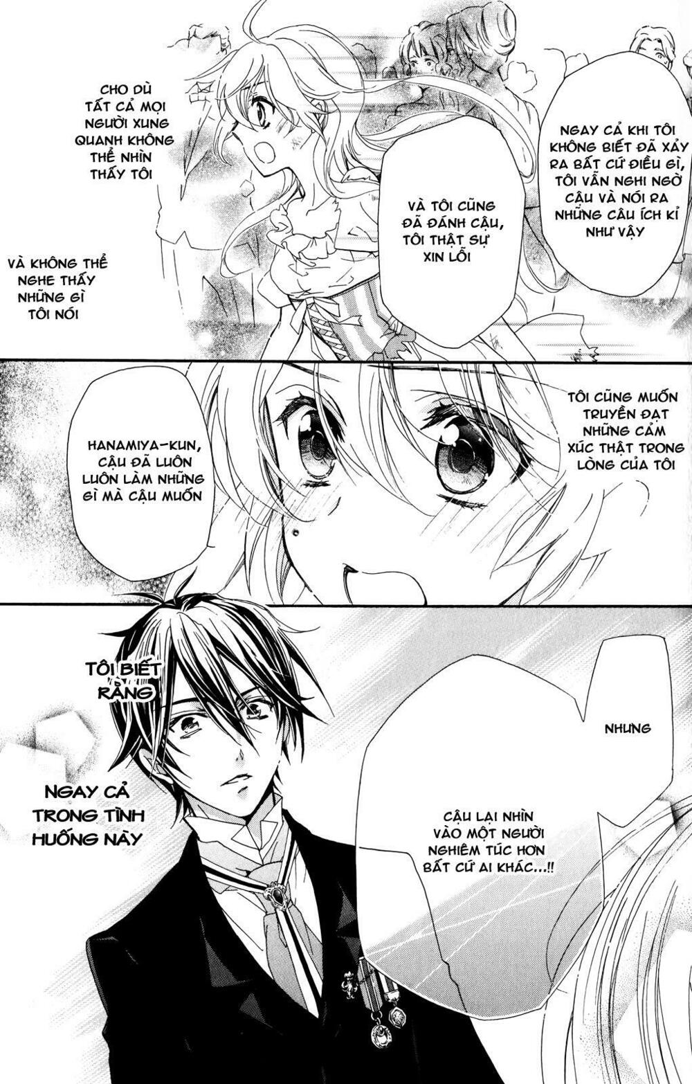 Super Darling!: Chapter 6