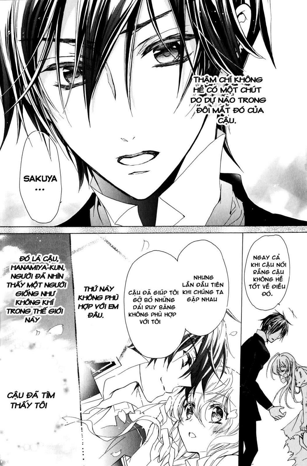 Super Darling!: Chapter 6