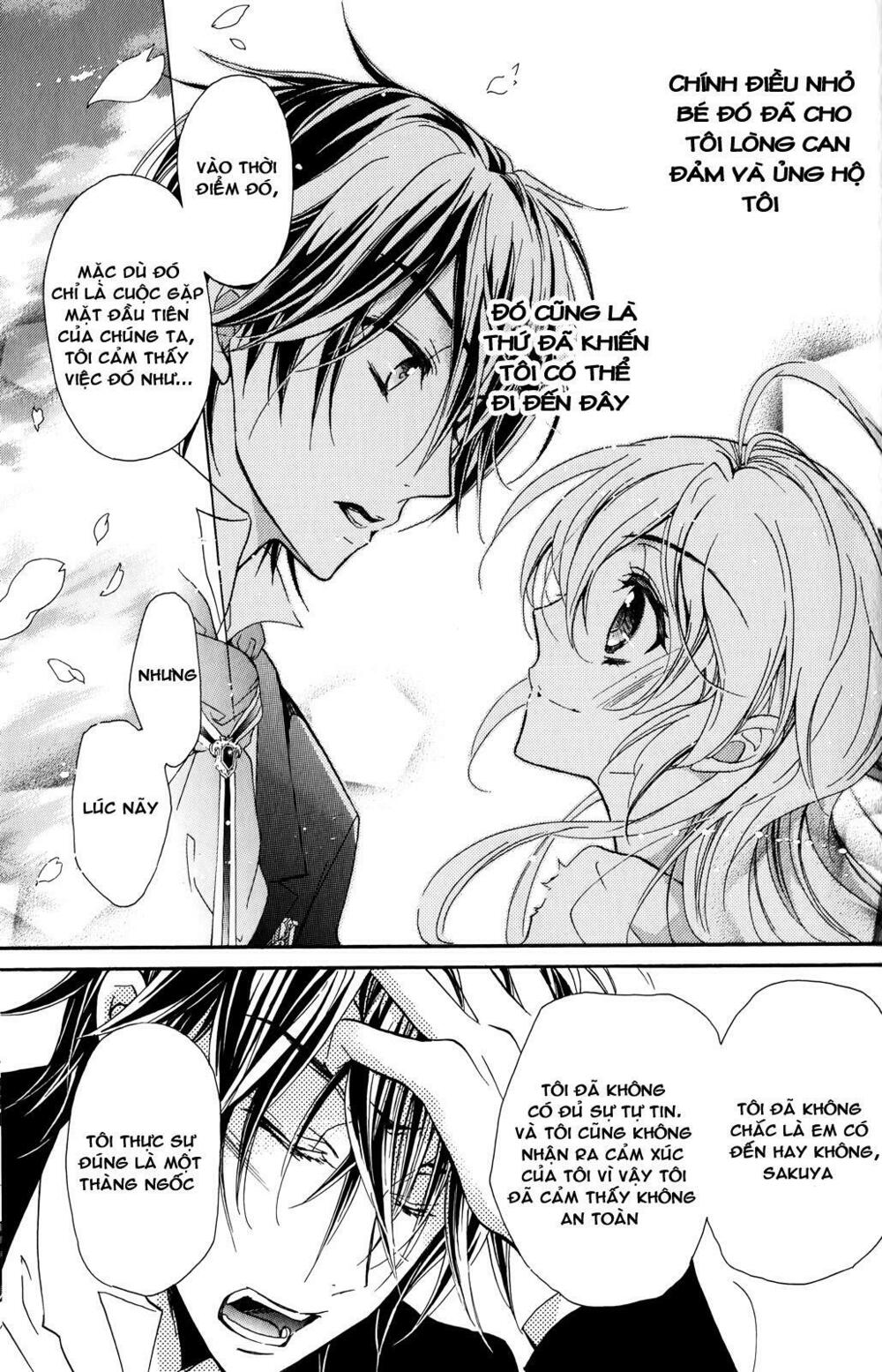 Super Darling!: Chapter 6