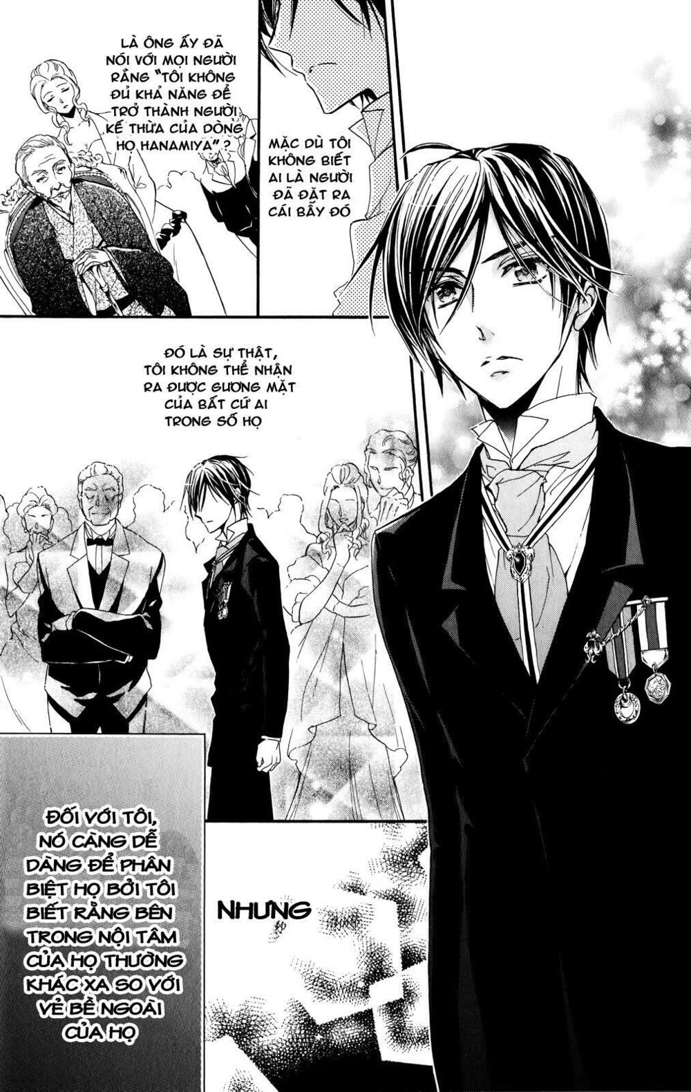 Super Darling!: Chapter 6